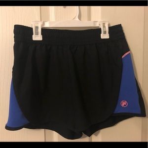 Fila exercise shorts